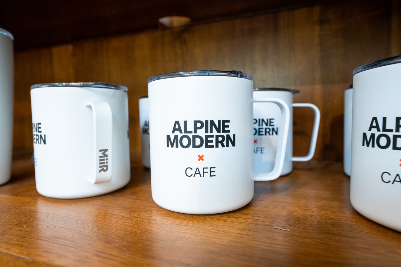 Alpine Modern slide 5